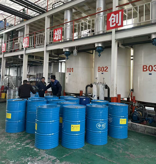 耐高温针织机油的特点是什么